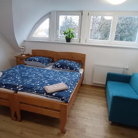 아파트 Stara Skola Svoboda nad Úpou