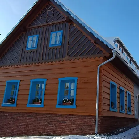 Lejlighed Stara Skola Svoboda nad Úpou