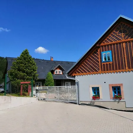 Apartment Stara Skola Svoboda nad Úpou