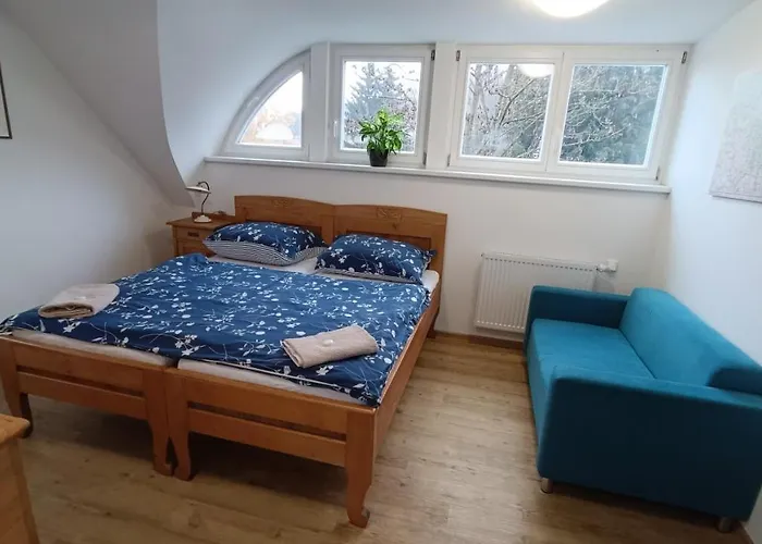 Appartement Stara Skola Svoboda nad Úpou