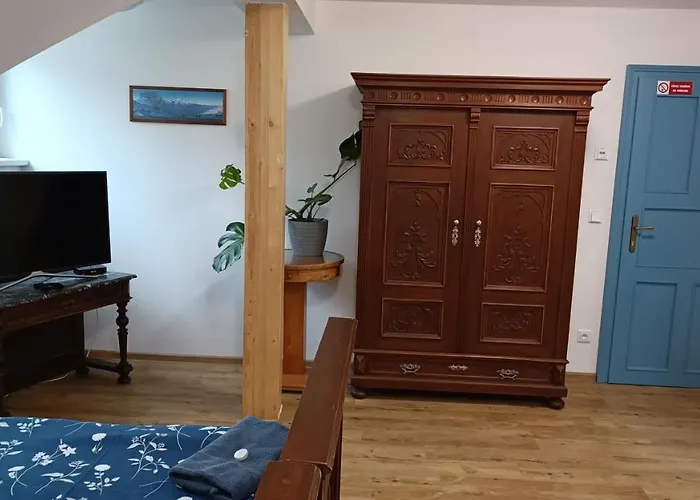 Stara Skola Appartement Svoboda nad Úpou