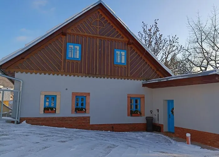 Stara Skola Appartement Svoboda nad Úpou