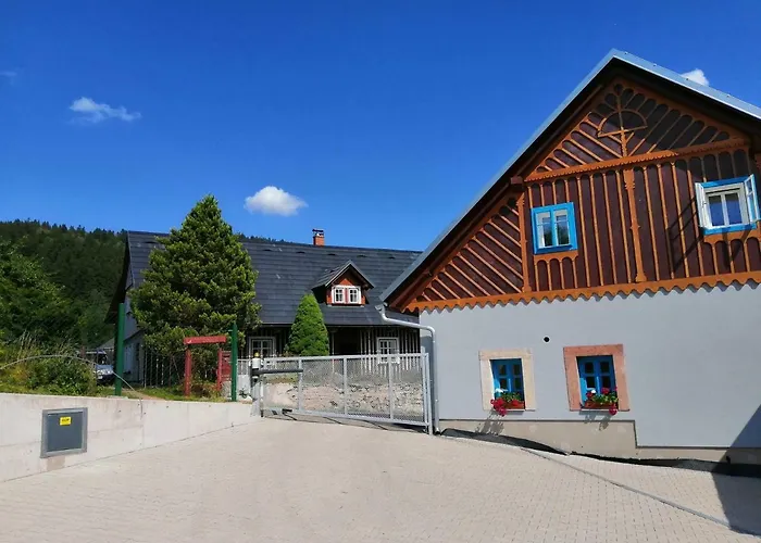 Appartement Stara Skola Svoboda nad Úpou
